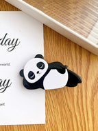 Cute Panda Bangs Hairpin