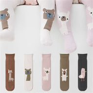 Baby Stockings Cartoon Cute Socks