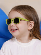 Fashionable Kids Silicone Sunglasses