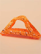 Triangle Hair Claw Special Hairpin