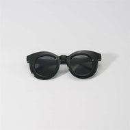 Macaron Round Frame Sunglasses