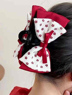 Girls' Bow Hairpin