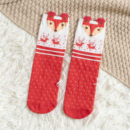 Elk Christmas Stockings for Women