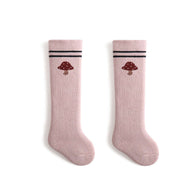 Infant and Toddler Baby Elastic High Socks