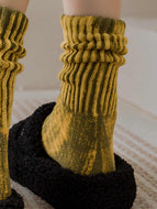 Thick Thread Socks for Men and Women