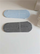 Women's Short Striped Socks