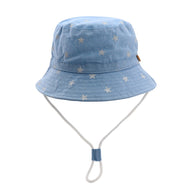 Kids Sea Animal Pot Hat Outdoor Beach Hat