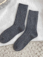 Warm Winter Women's Mid-calf Socks