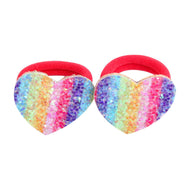 Hair Ties with Sequins