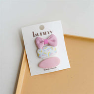 Bow Hairpin-Set