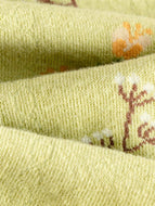 Leaves and Flowers Women's Socks