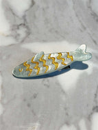 Creative Seafood Hairpin Gift