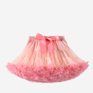 Hot Sale Multicolor Tutu Skirt for Girls