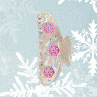 Snowflake Gripper -  Women