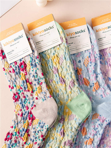 Coloured Socks for Women
