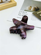 Creative Starfish Hairpin Gift