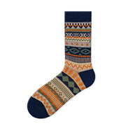 Men's Retro Ethnic Socks