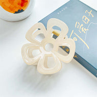 Jelly Cutout Barrette