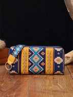 Wristlet Wallet Tote Bag Western Purses for Women