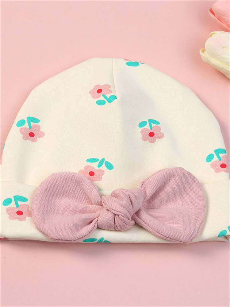 Newborn Boneless Pure Cotton Fetal Cap