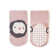 Non-slip Kid Socks