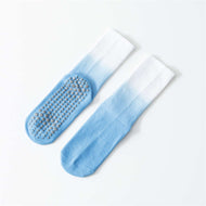 Gradient Dance Non-slip Socks