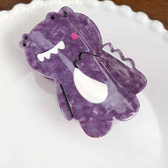 Dinosaur Cartoon Animal Hairpin