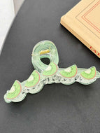 Women's Fruit Series Cute Hair Clip