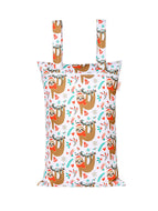 Printed Waterproof Storage Hanging Bag