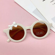 Retro Round Sunglasses