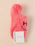 Smile Short Socks