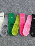 Non-slip Mid-tube Yoga Socks Sports Socks