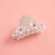 Three-dimensional Flower Hairpin