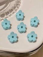 Mini Small Flower Hair Clip