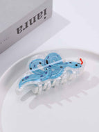 Cartoon Little Snake Creative Hairpin