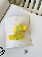 Fruit Series Small Hair Clip Hair Accessory