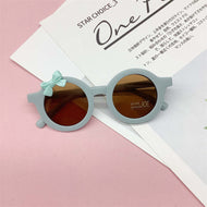 Retro Round Sunglasses