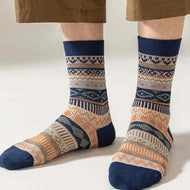 Men's Retro Ethnic Socks