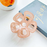 Jelly Cutout Barrette