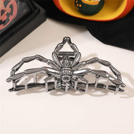 Spider Hairpin - Halloween