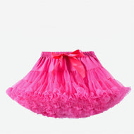 Hot Sale Multicolor Tutu Skirt for Girls