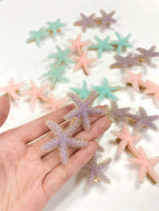 Starfish Cute Bangs Clip