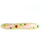 Candy Resin Diamond Hair Clip