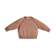 Knitted Sweater Kid Pullover