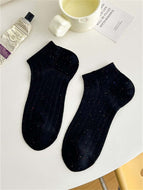 Girls' Breathable Socks