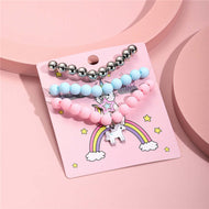 Candy Color Beaded Jewelry-Kid