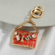 Cute Bag Keychain