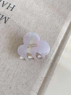 Exquisite Smudged Small Hair Clip