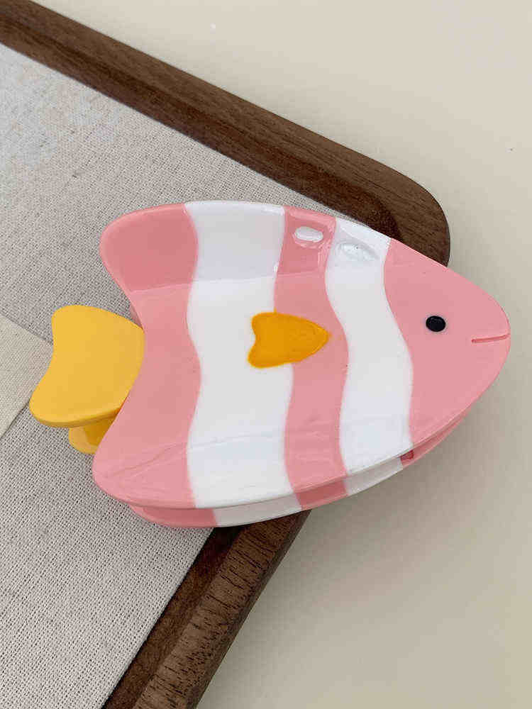 Clownfish Creative Hairpin