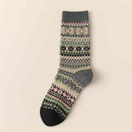 Ethnic Style All-match Women's Socks